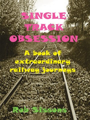 cover image of Single Track Obsession